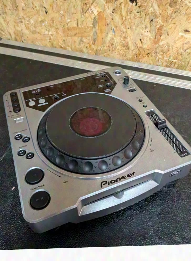 PIONEER CDJ 800 MK I