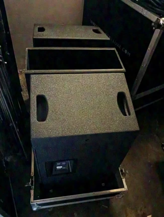 PL-audio BANANA ARRAY