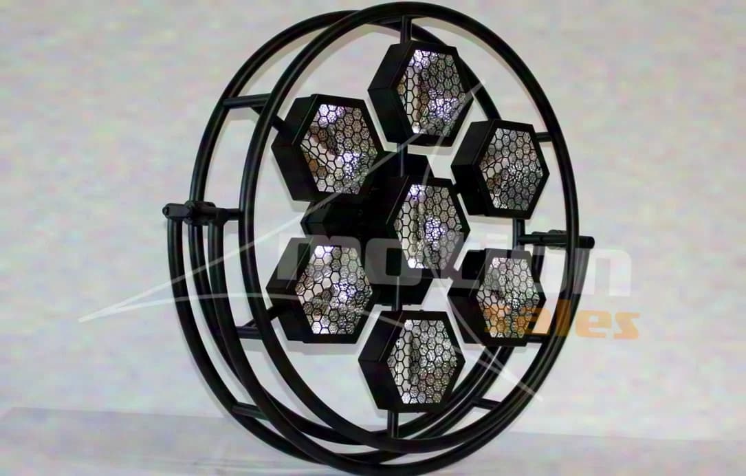 PORTMAN P1 EVO (3-piece set)