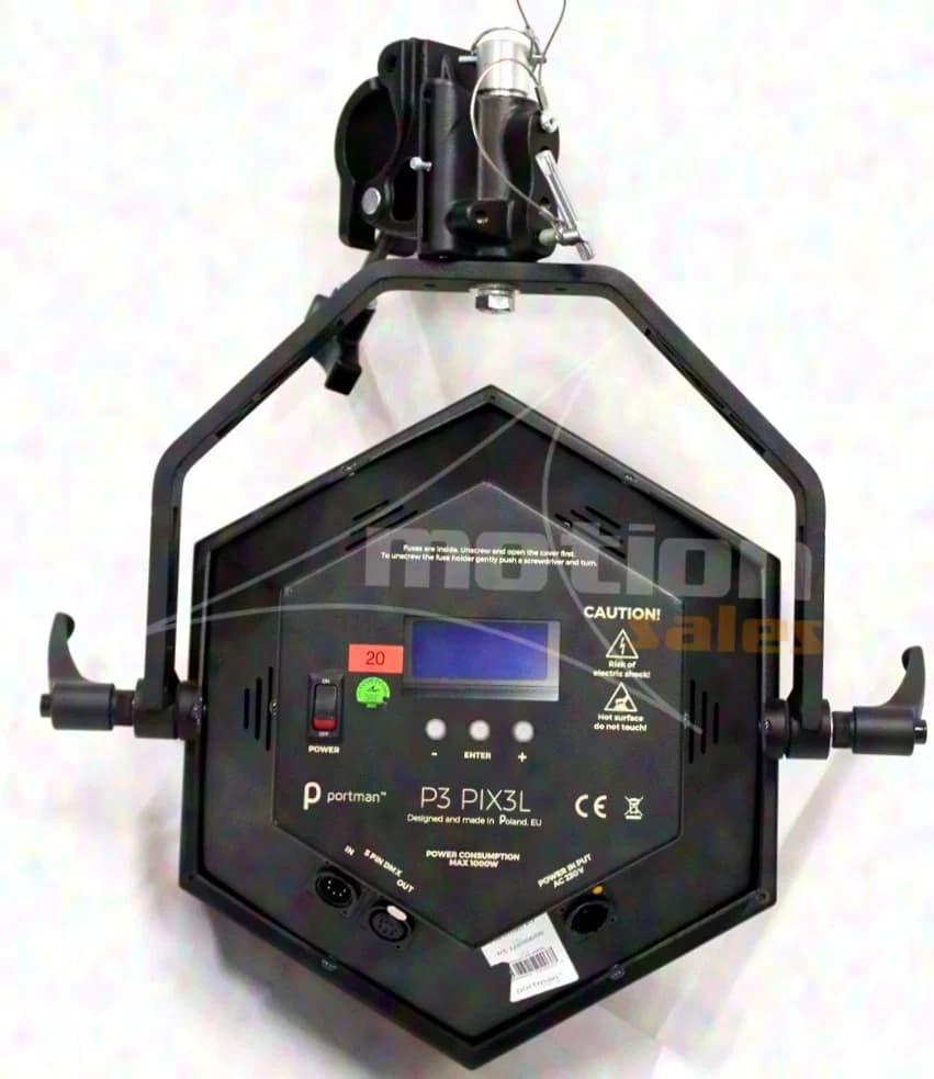 PORTMAN P3 PIX3L (5-piece set in case)