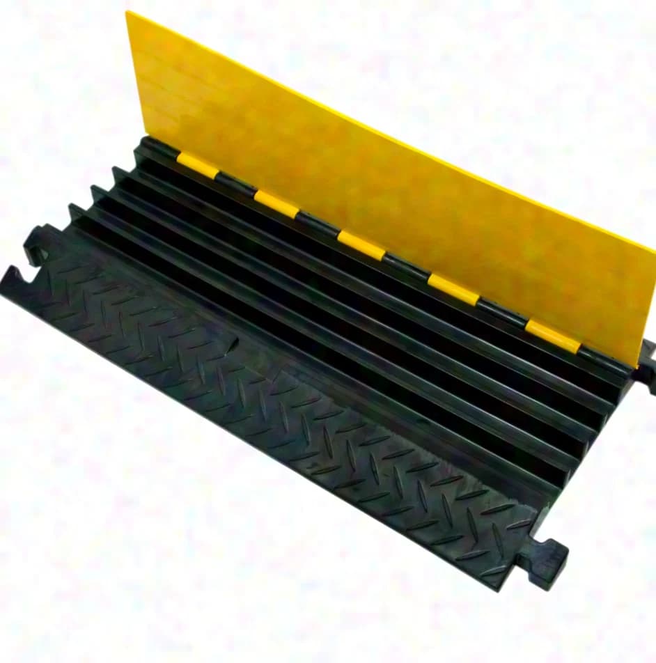 PRC 4 Channel Cable Bridge Cable Bridge Channel Cover