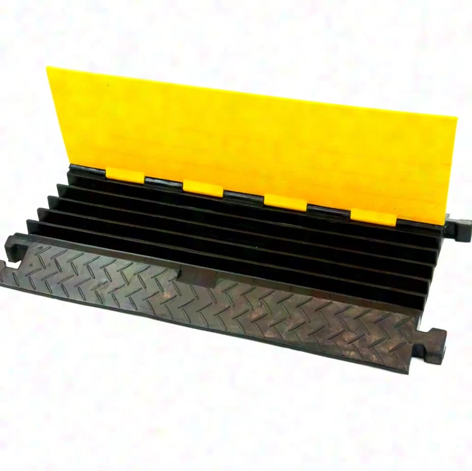 PRC Cable Ramp 5 Channel Protector Cable Protection Cover