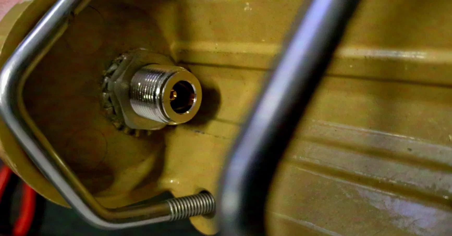PROCOM Omnidirectional Antenna, Marine Antenna, approx. 450MHz