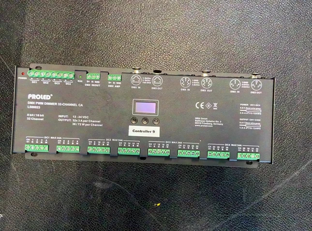 PROLED L500023 PWM Dimmer 32-Channel