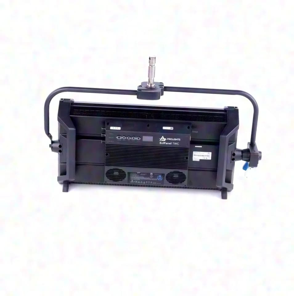 PROLIGHTS ECL Panel TWC 740 RGB+WW incl. triple case