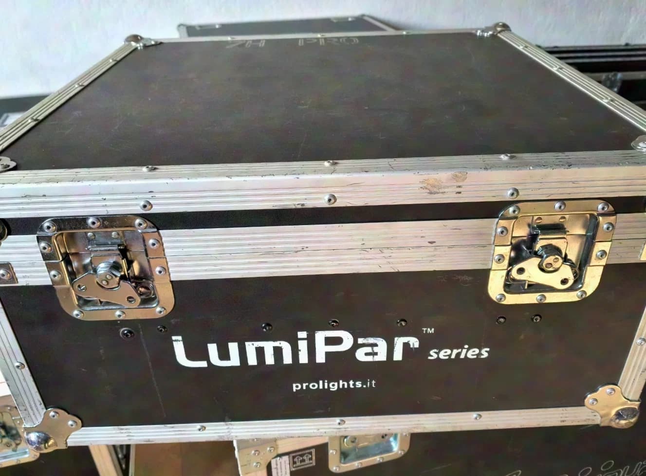 PROLIGHTS LUMIPAR 7H PRO