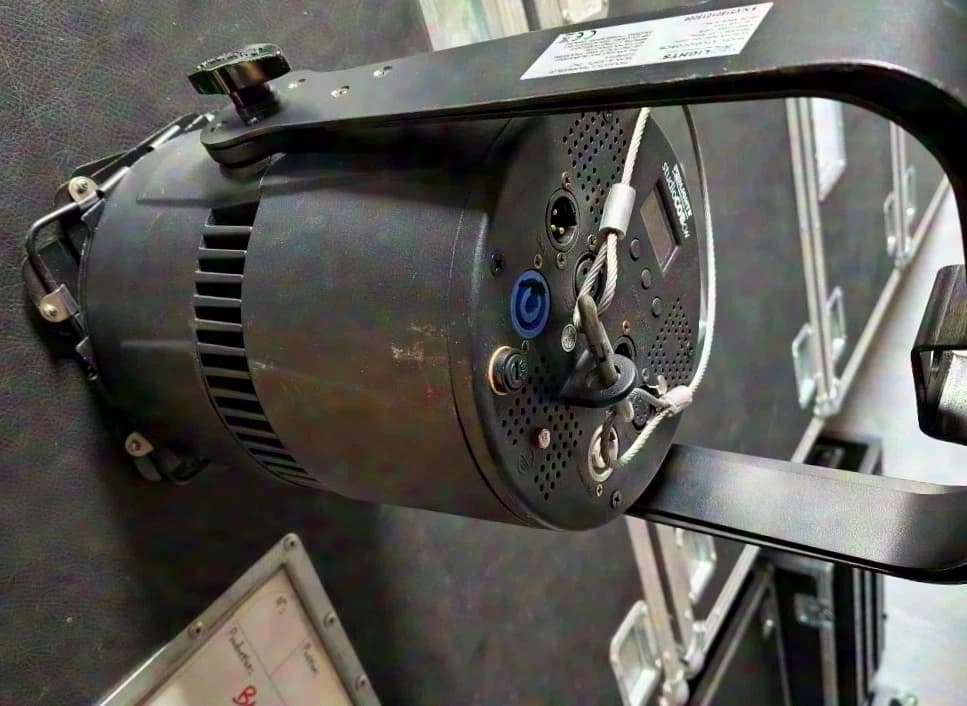 PROLIGHTS STUDIOCOB CW