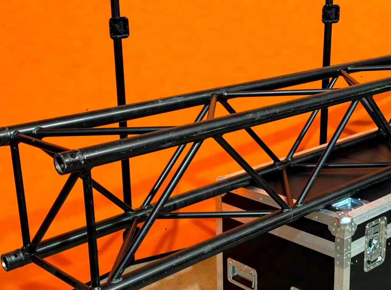 PROLYTE H40V-PC 3.0m 4-point truss black