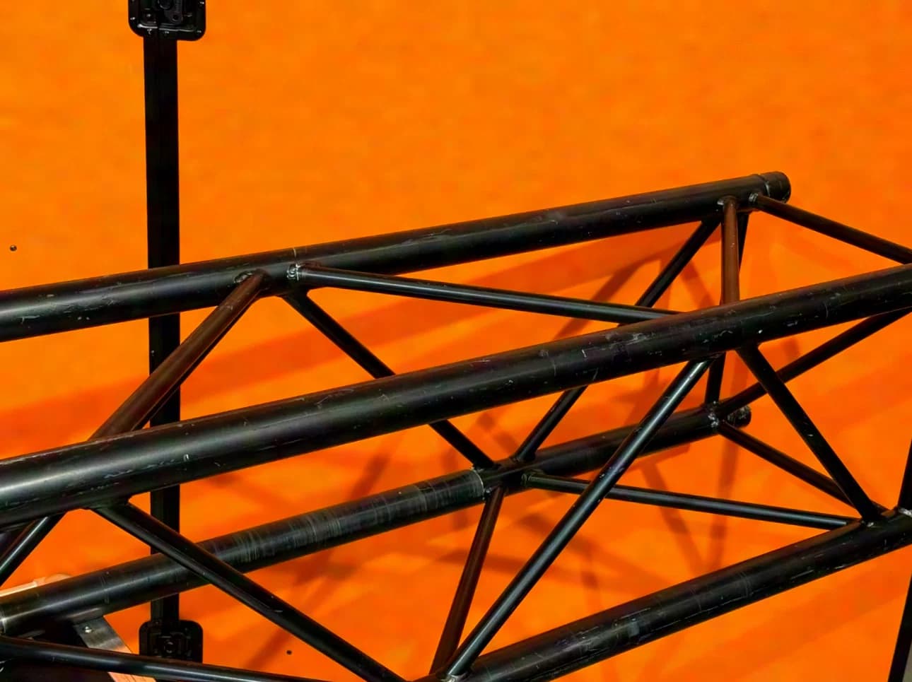 PROLYTE H40V-PC 3.0m 4-point truss black