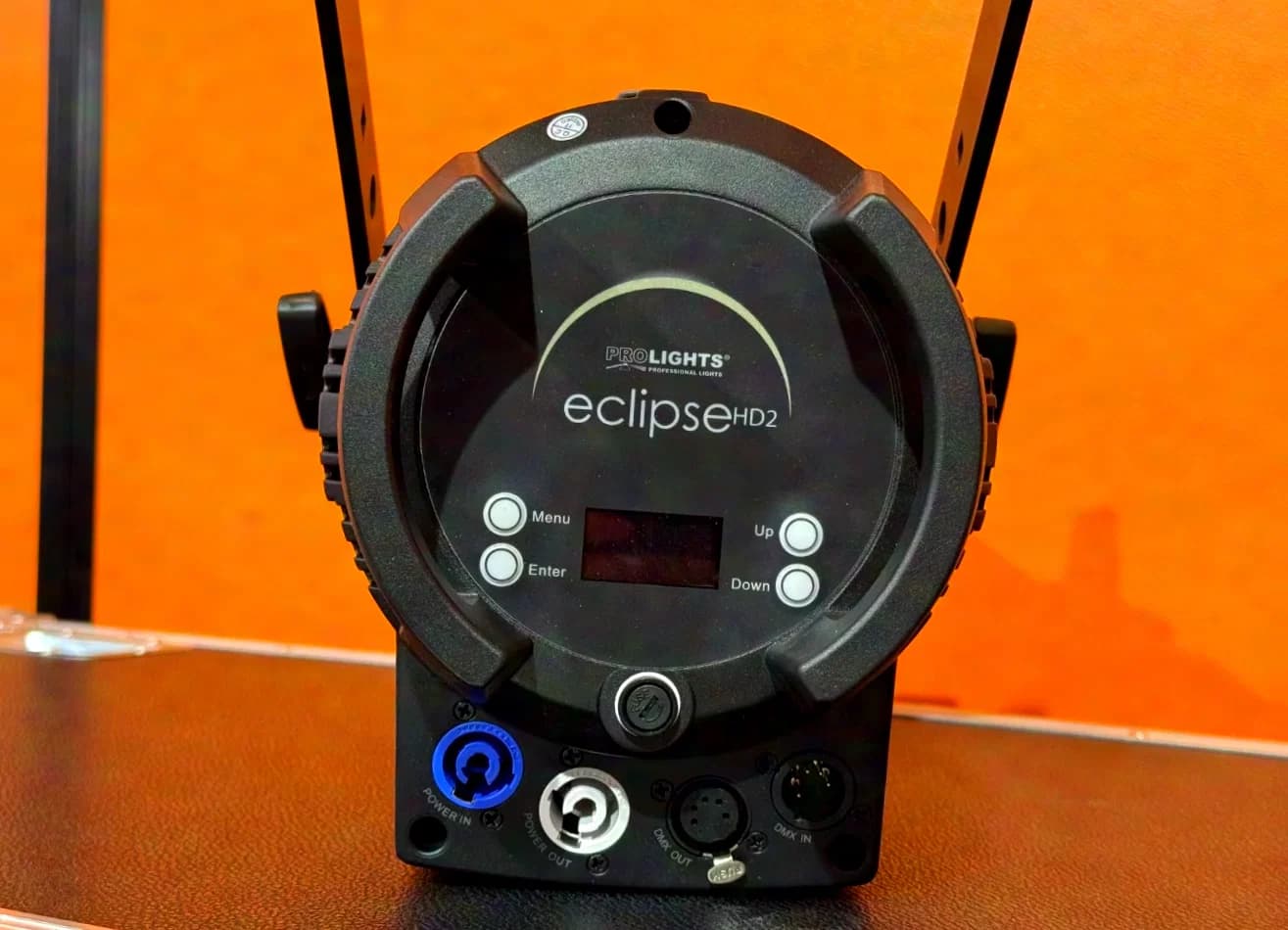 PROLiGHTS eclipse HD2 - LED Profile Spotlight