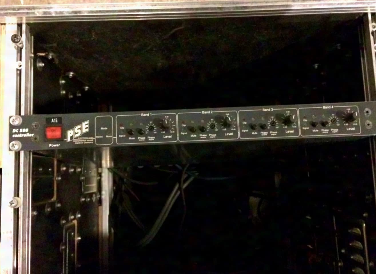 PSE DC 380