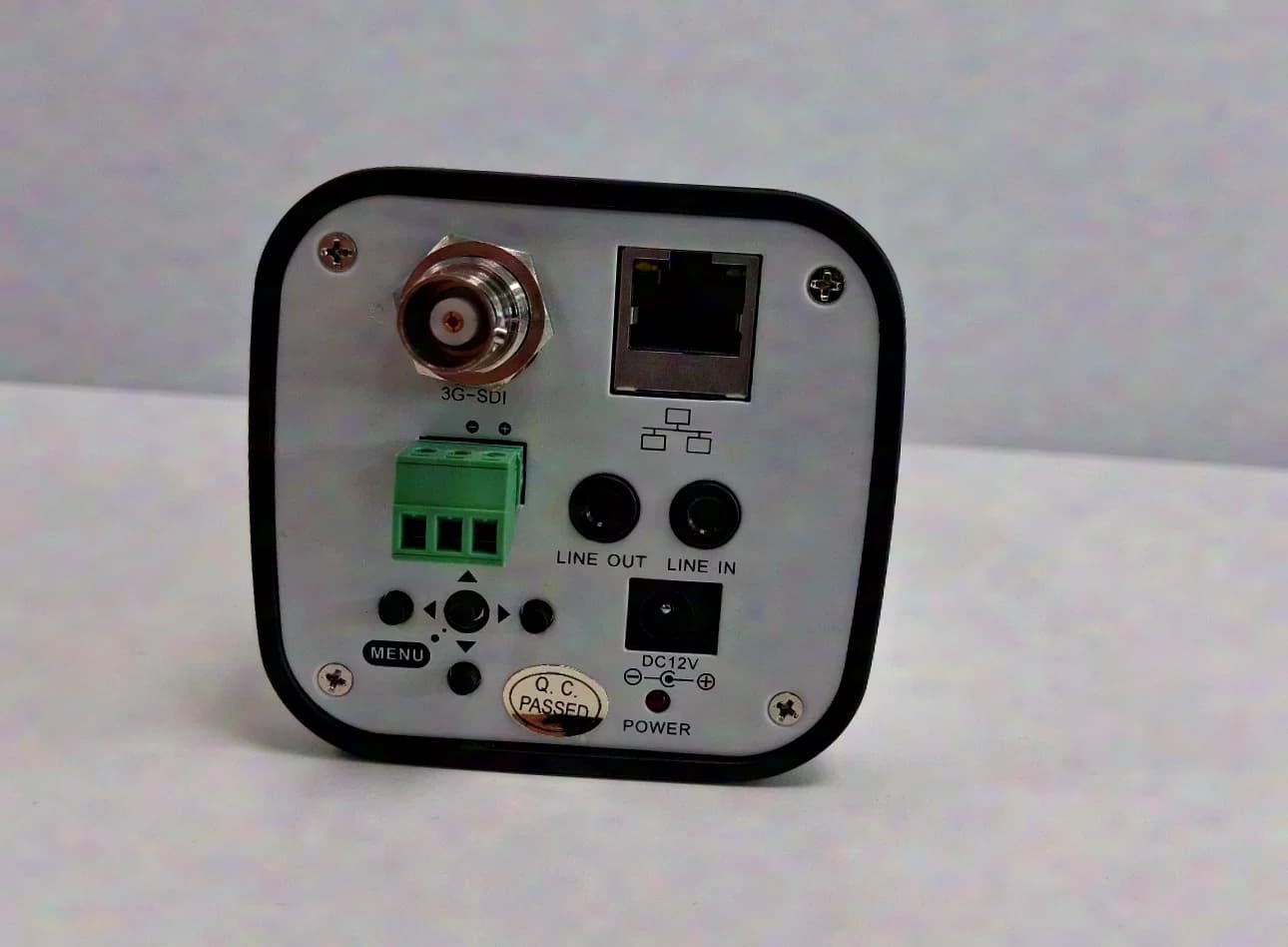 PTZOptics HD Video Box Camera PT12X-ZCAM