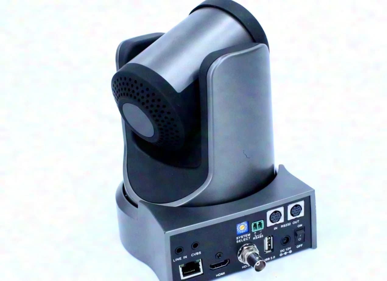 PTZOptics PT20X-SDI (gray) Dome camera