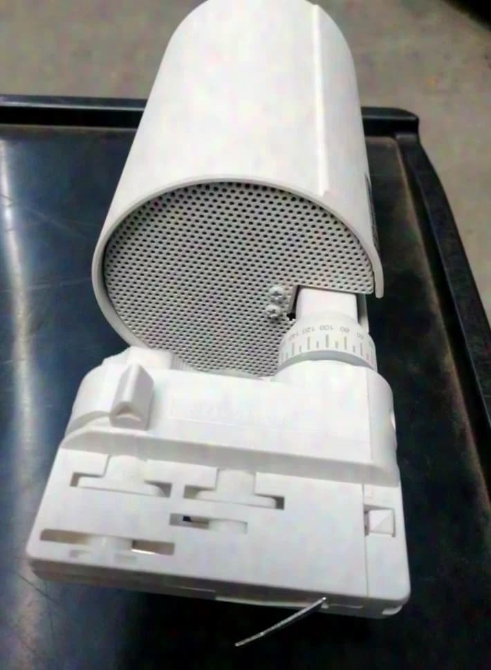 Padura Apries 25 Track Light White (3000K)
