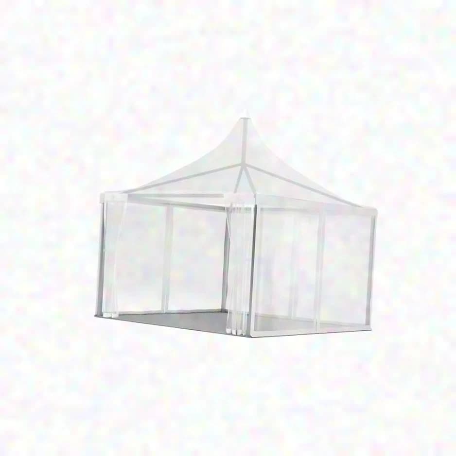 "Pagoda" Tent