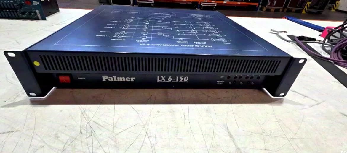 Palmer LX 6-150