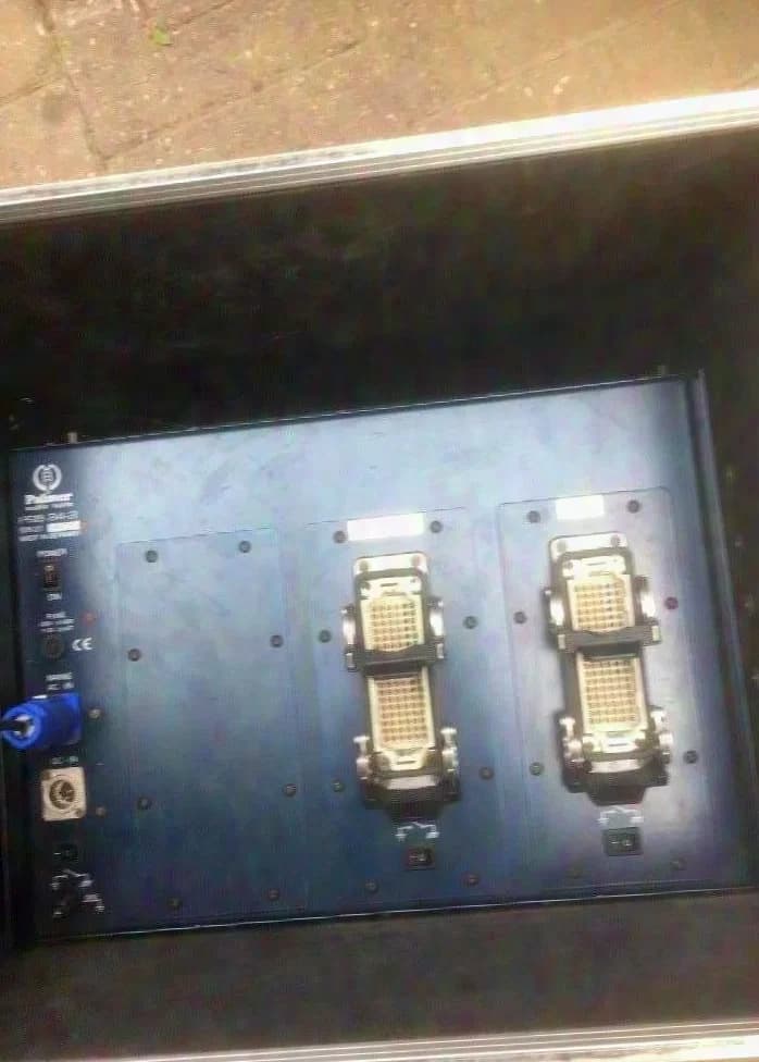 Palmer PSB 24-3 Active Audio Splitter