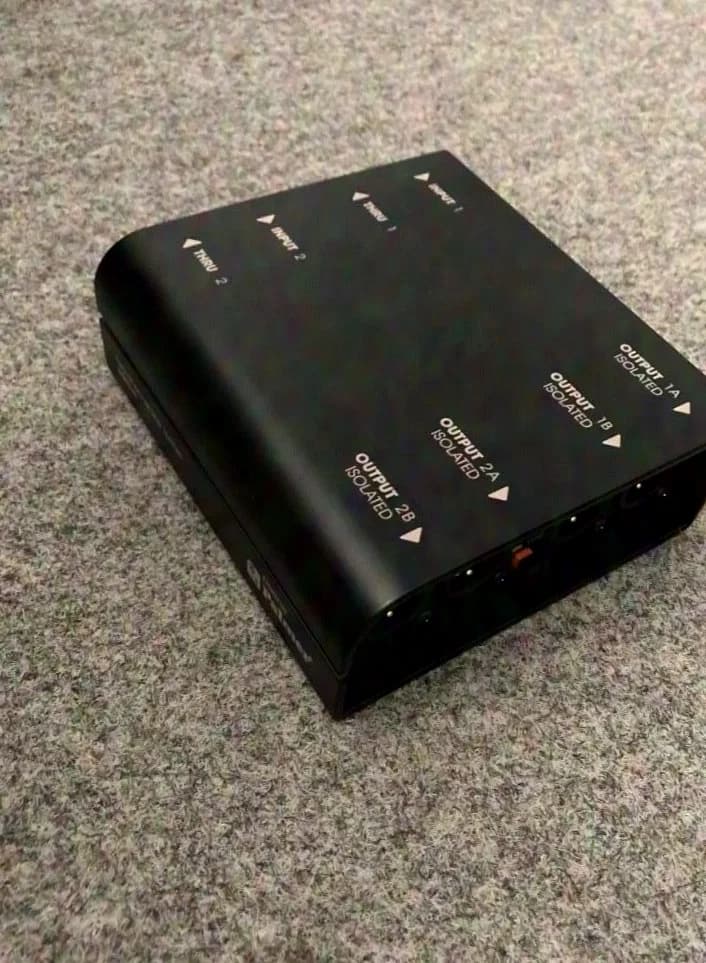 Palmer Peene 2-Channel Line Splitter