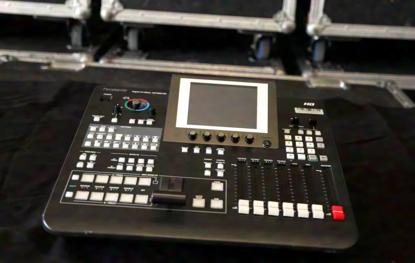 Panasonic AG HMX100E Video Mixer