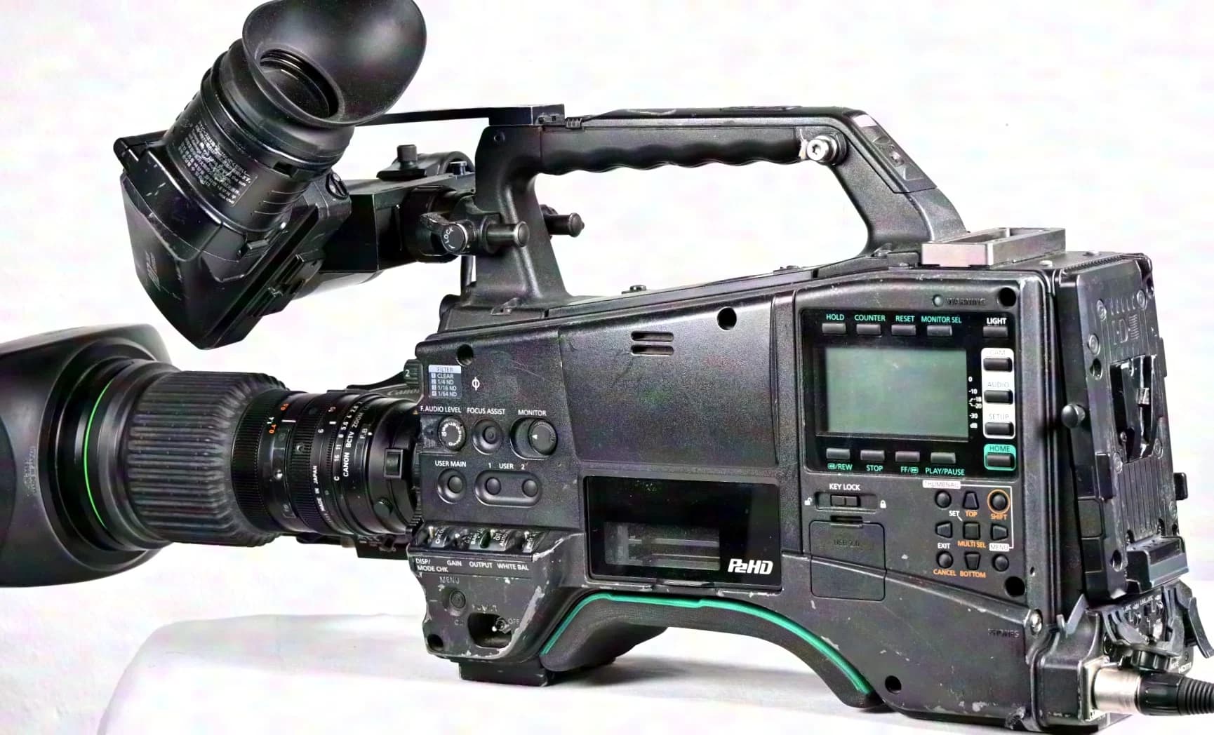 Panasonic AJ-PX800G Camera System