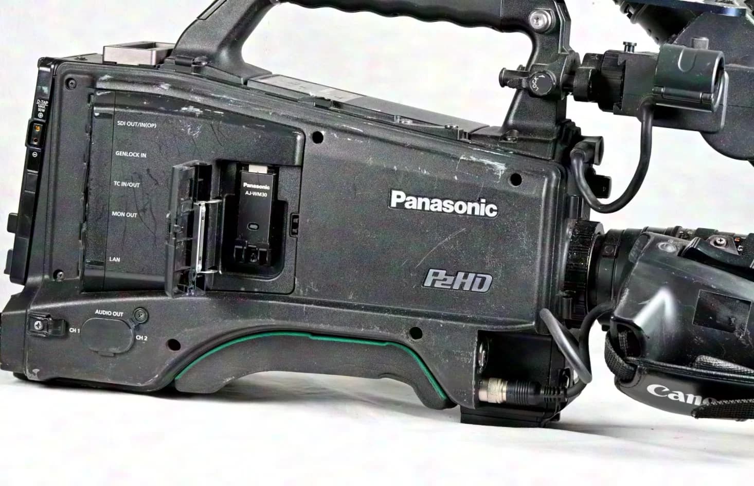 Panasonic AJ-PX800G Camera System