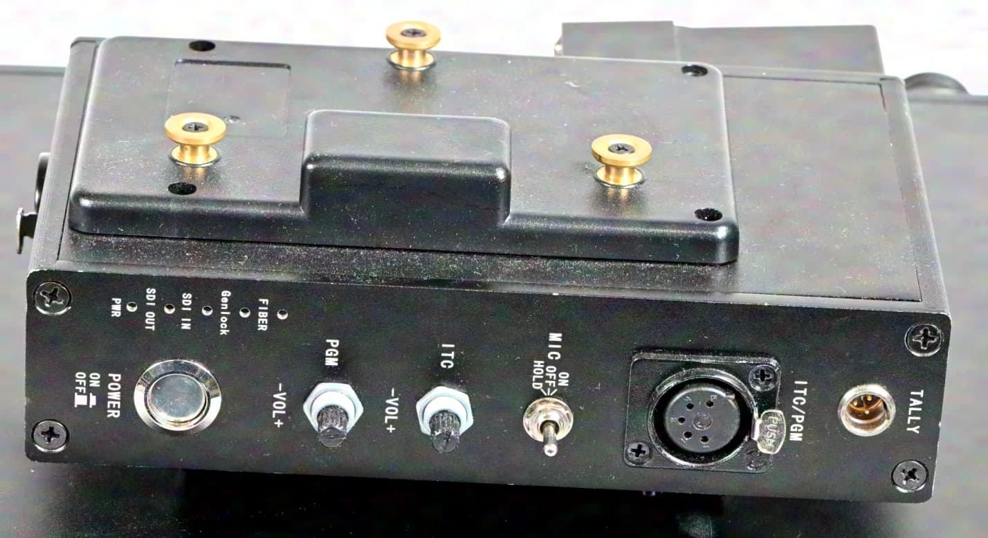 Panasonic AJ-PX800G Camera System