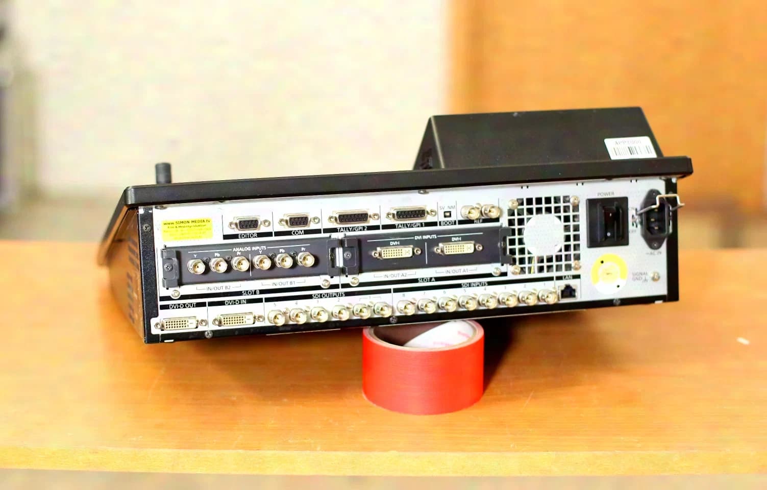 Panasonic AV-HS410 * Price reduced *