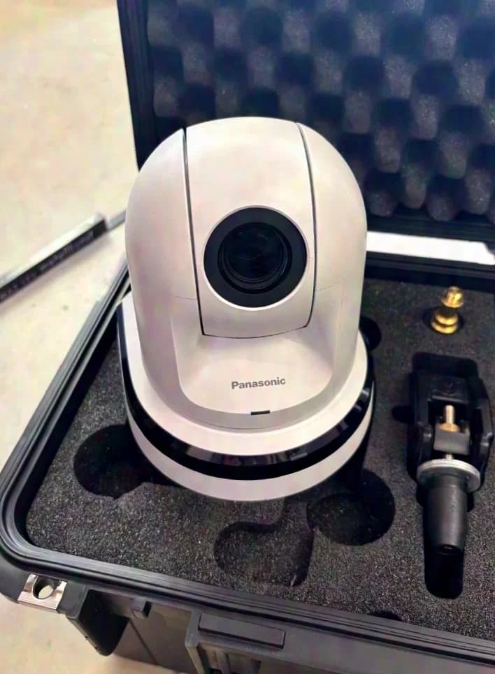 Panasonic AW-HE42 PTZ Camera