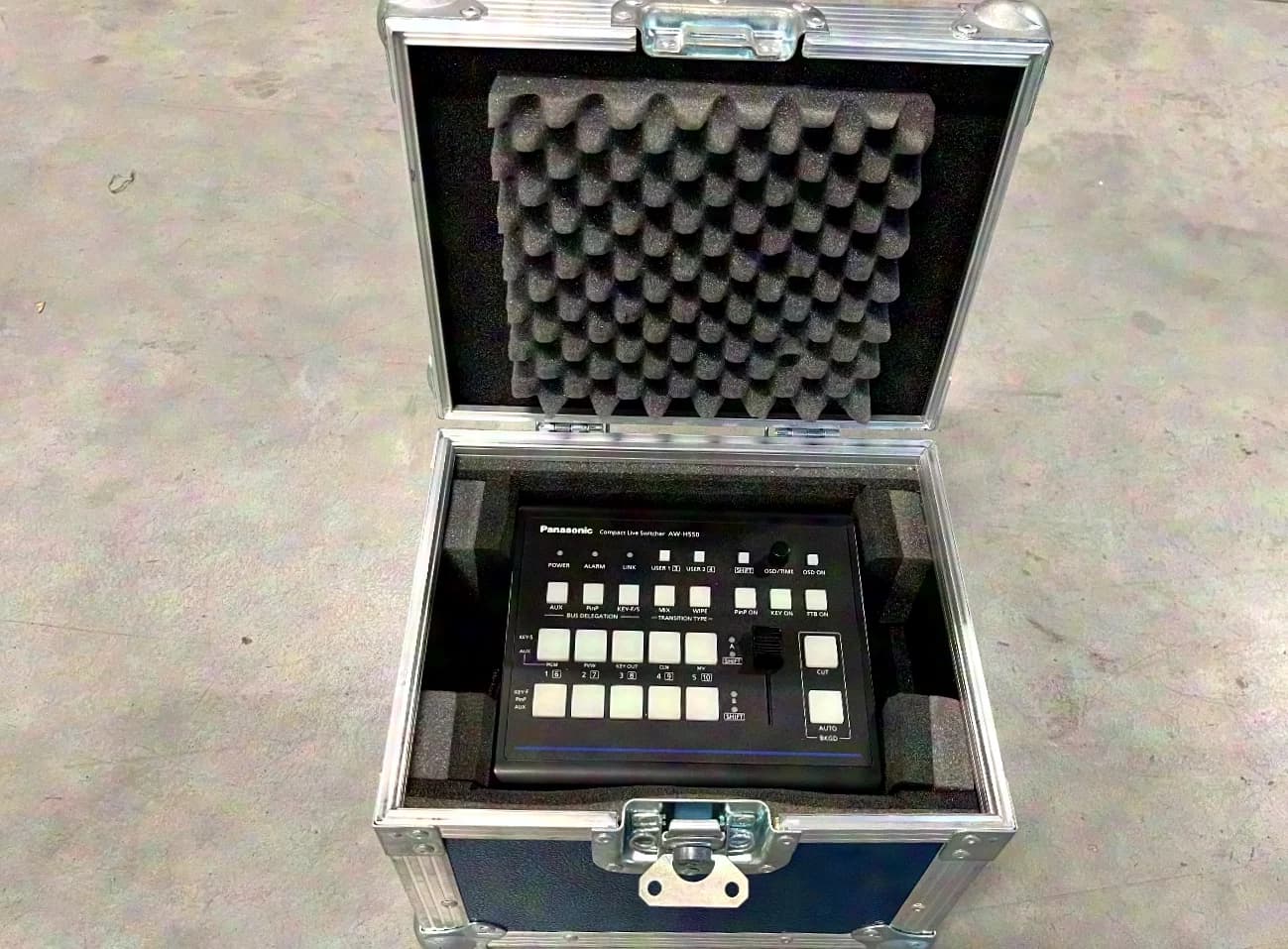 Panasonic AW-HS50E - SDI Video Mixer