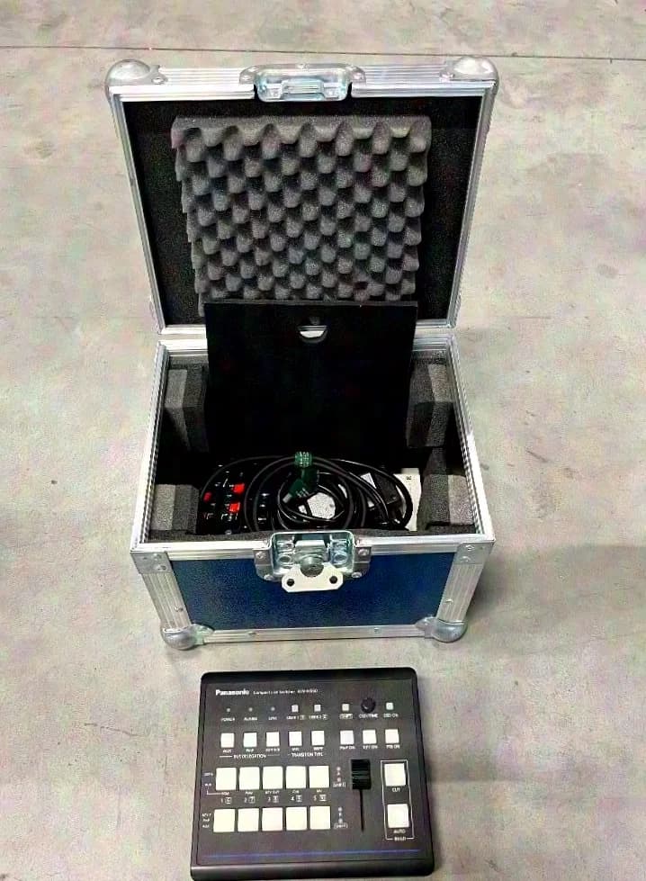 Panasonic AW-HS50E - SDI Video Mixer