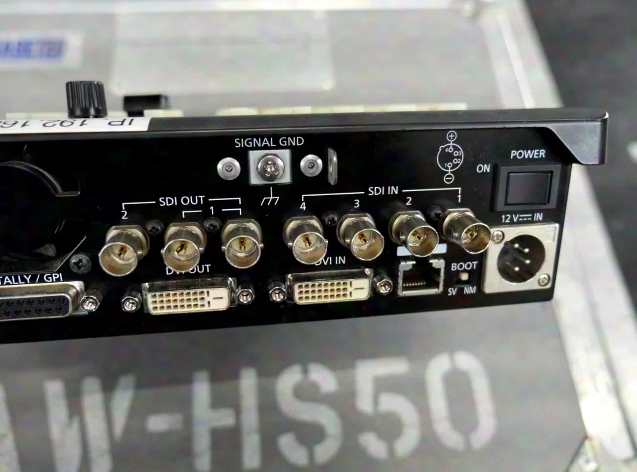 Panasonic AW HS50