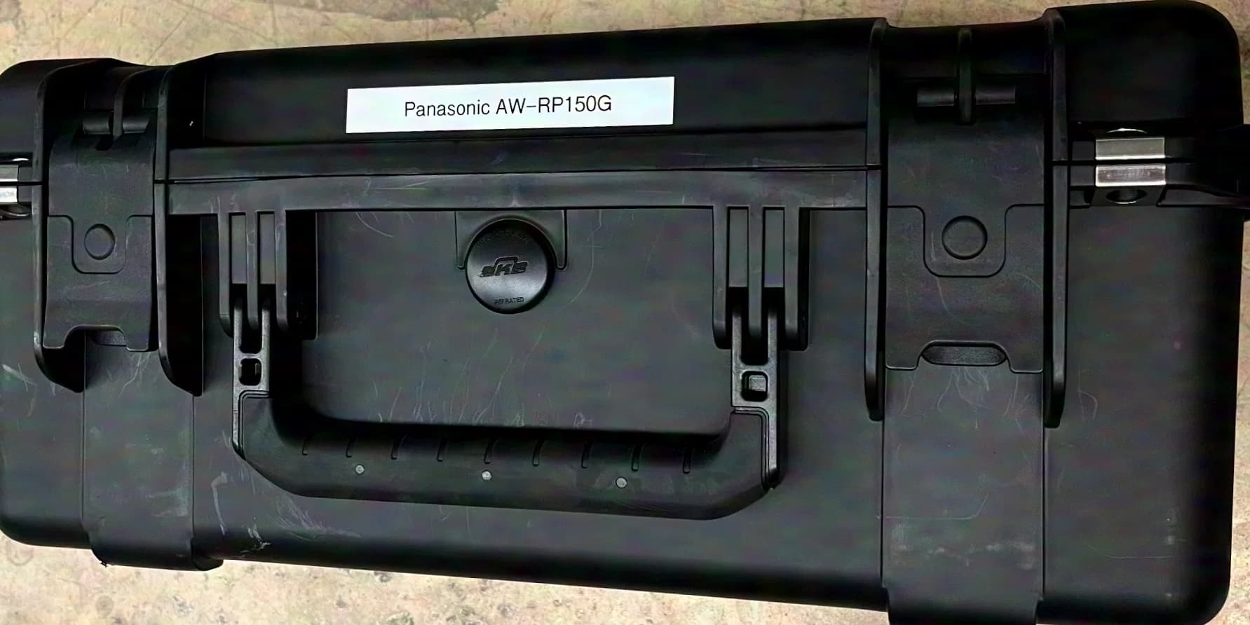 Panasonic AW-RP150 PTZ Remote Control from 2025