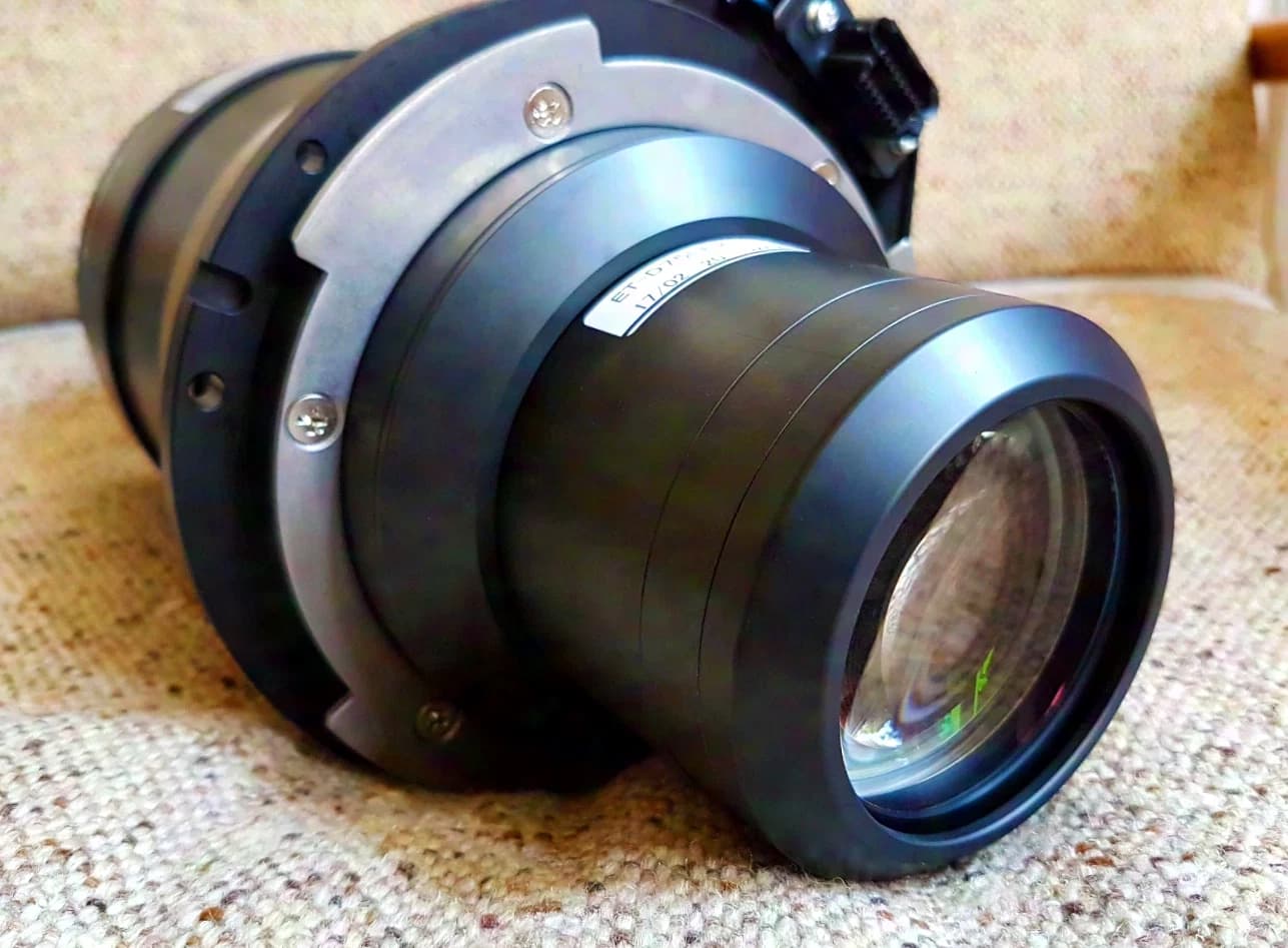 Panasonic ET-D75LE20 Mid-Throw Lens for 3-Chip DLP Projectors