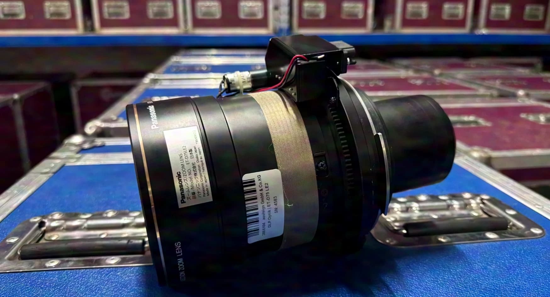Panasonic ET-D75LE2 Projector Lens