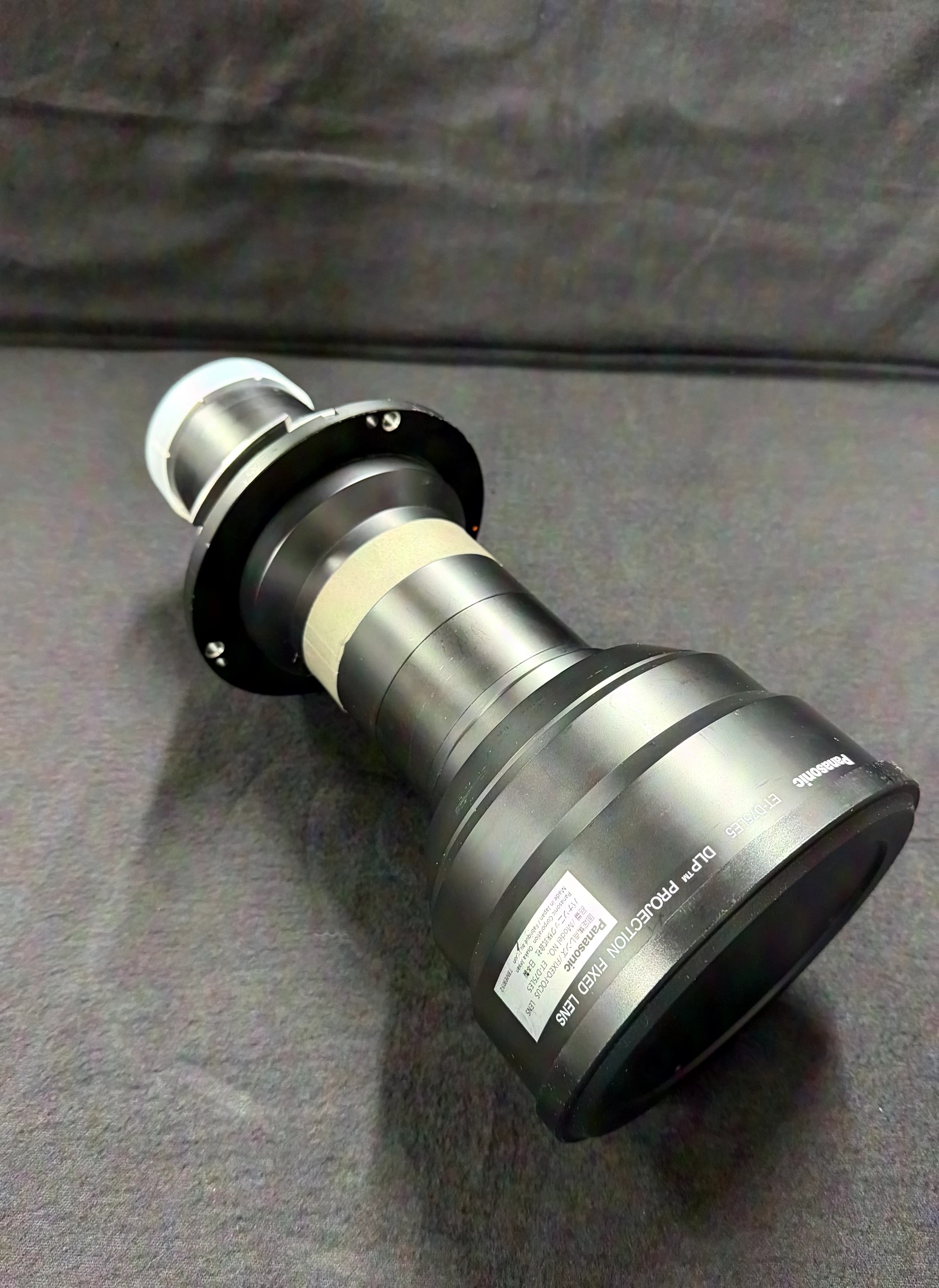 Panasonic ET-D75LE5 Projector Optics Wide-Angle Lens