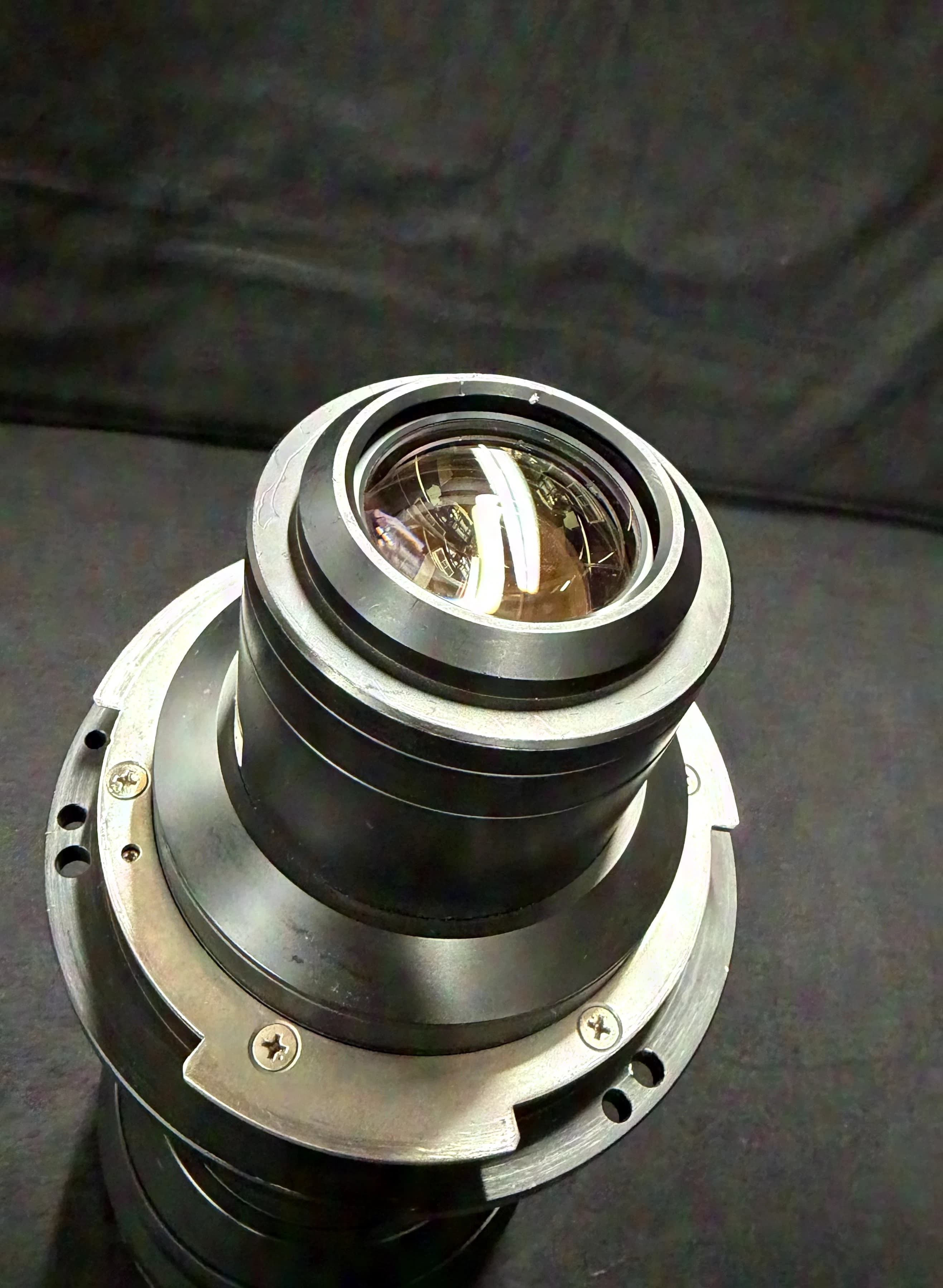 Panasonic ET-D75LE5 Projector Optics Wide-Angle Lens