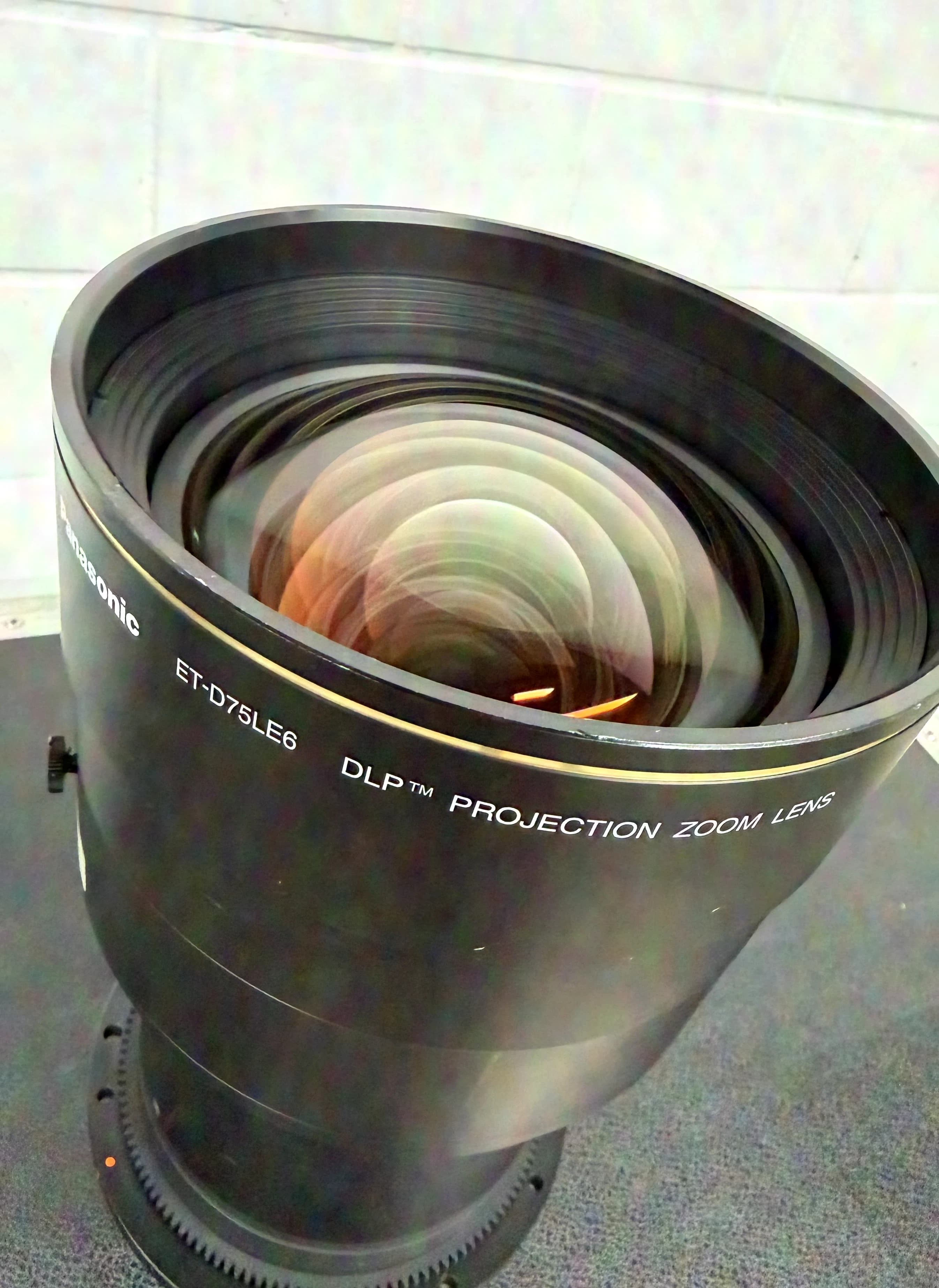 Panasonic ET-D75LE6 Projector Wide-Angle Zoom Lens