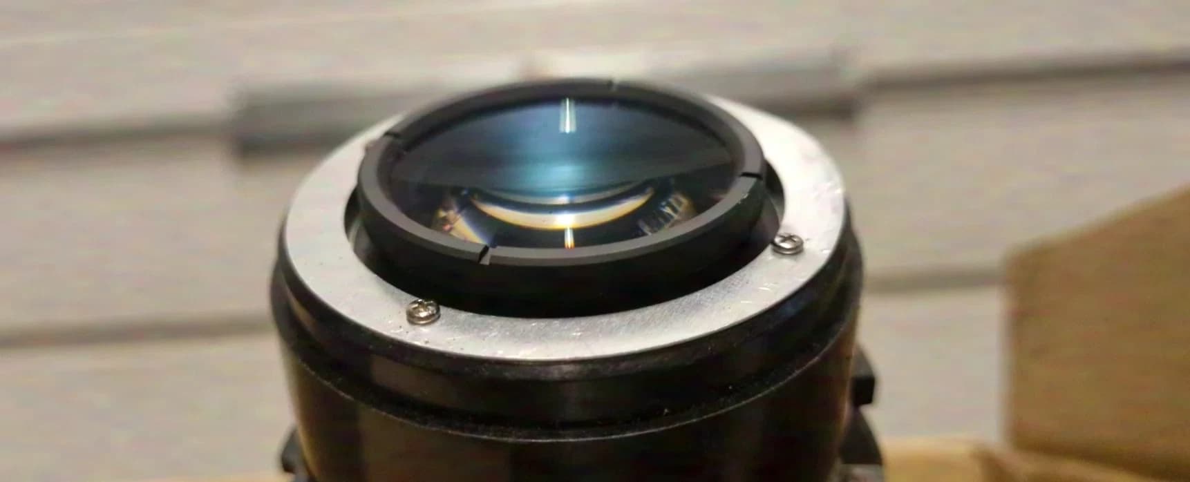 Panasonic ET-DLE085 0.8-1.0:1 zoomlens