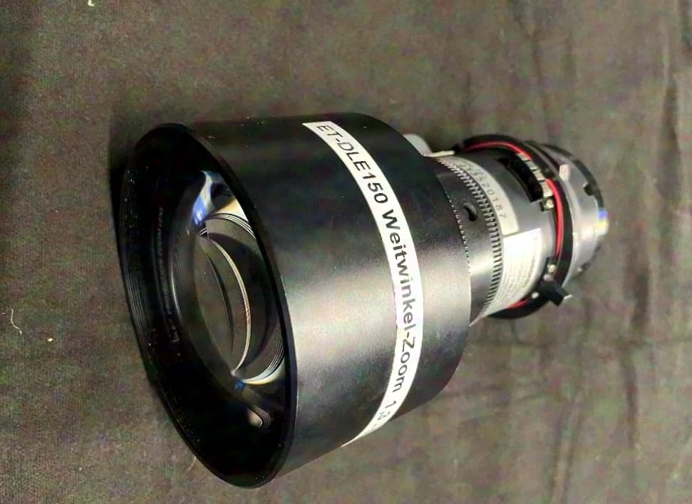 Panasonic ET-DLE150 with case