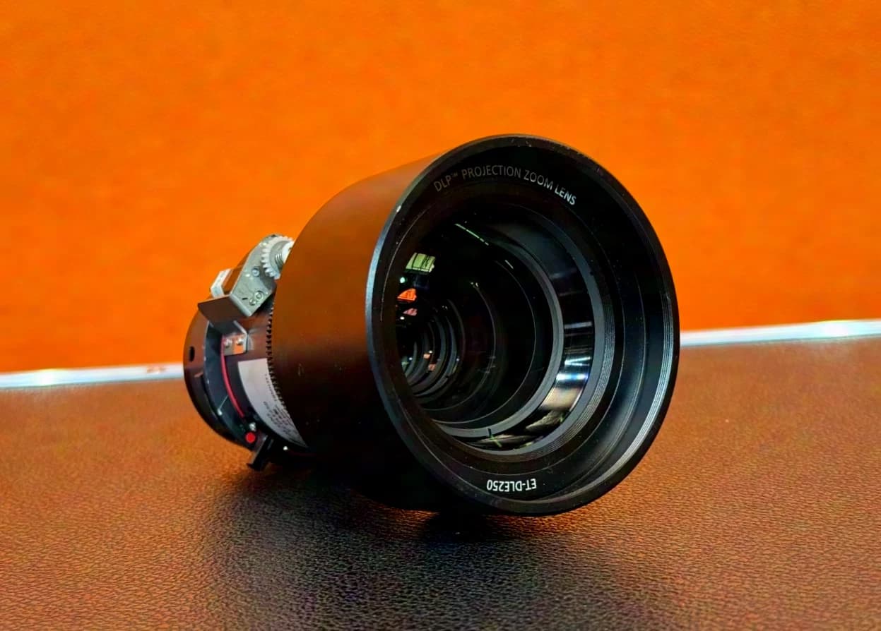 Panasonic ET-DLE250 Zoom Lens - Defective
