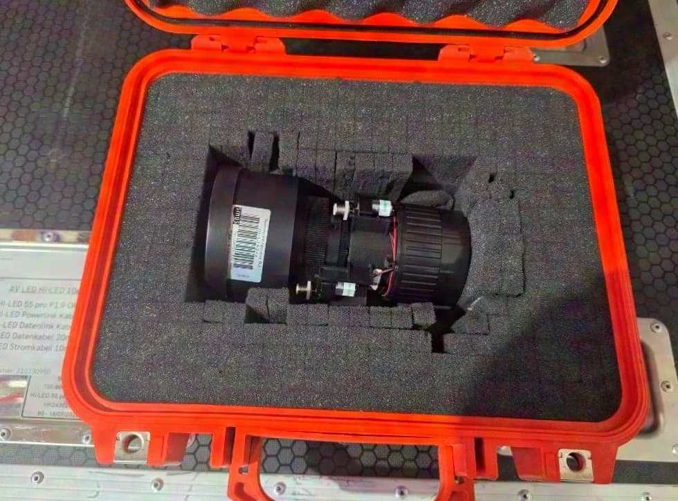 Panasonic ET-DLE Standard 1,8-2,4:1 1-Chip DLP DZ/RZ