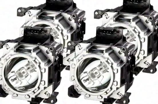 Panasonic ET-LAD520P PT-DZ21K2 Lamp