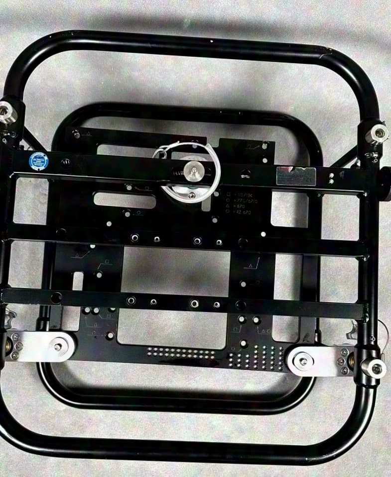 Panasonic ET-RFD91 / ET-PFD350 Flight Frame