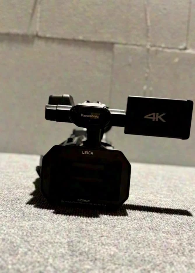 Panasonic HC-X1000