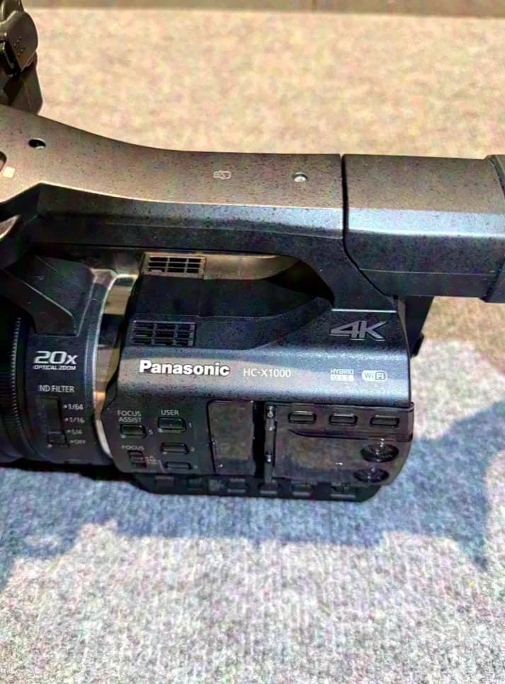 Panasonic HC-X1000