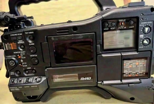 Panasonic HPX-3100G