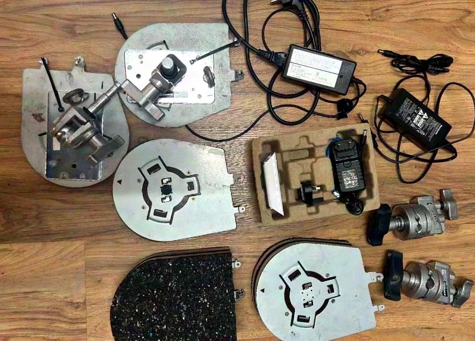 Panasonic Complete Camera Set AW-HE130KE, AW-HE130WE Remote PTZ Camera Set