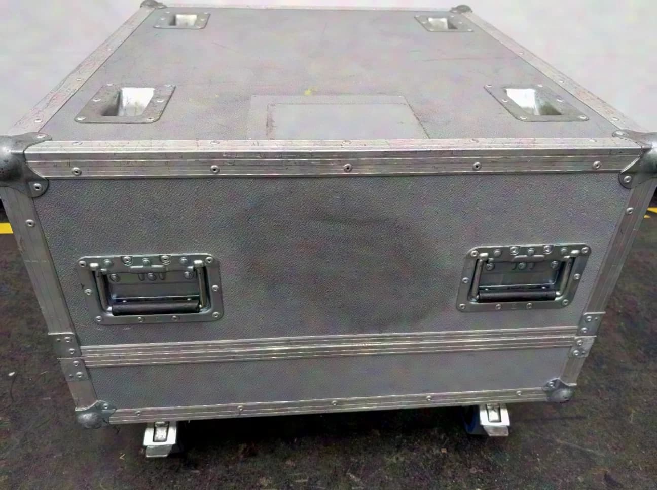 Panasonic / LANG ET-RFD91 flight frame - optionally with case