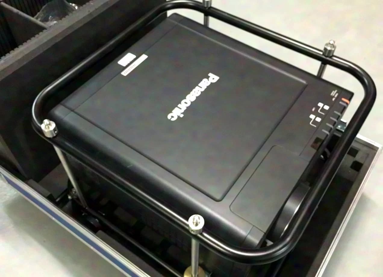 Panasonic PT-DW10000E DLP Projector