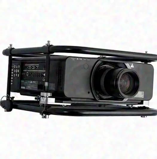 Panasonic PT-DZ110 incl. lens!